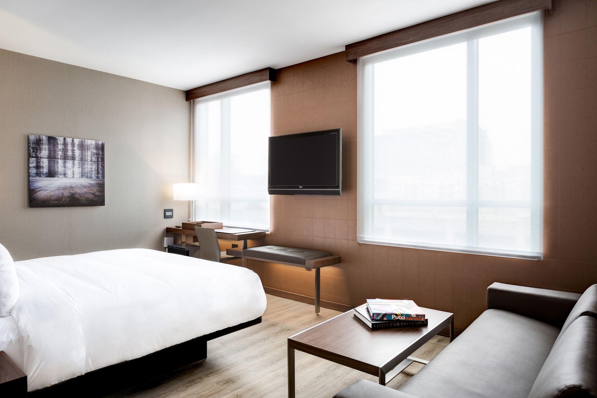 เอซี โฮเต็ล บาย แมริออท ซานโฮเซ่ ซานตาคลาร่า Hotel ซานตาคลารา ภายนอก รูปภาพ