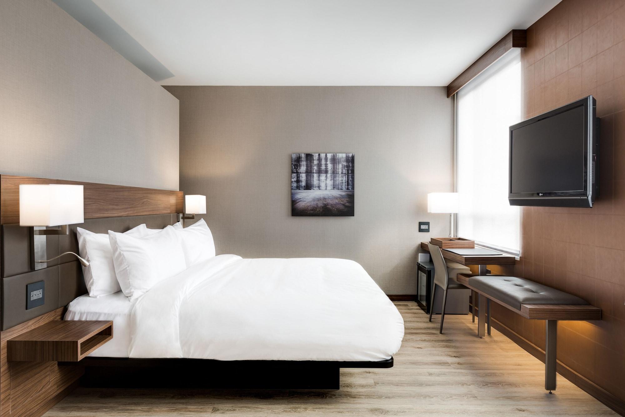 เอซี โฮเต็ล บาย แมริออท ซานโฮเซ่ ซานตาคลาร่า Hotel ซานตาคลารา ภายนอก รูปภาพ