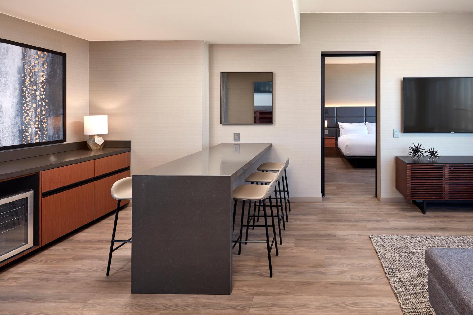 เอซี โฮเต็ล บาย แมริออท ซานโฮเซ่ ซานตาคลาร่า Hotel ซานตาคลารา ภายนอก รูปภาพ