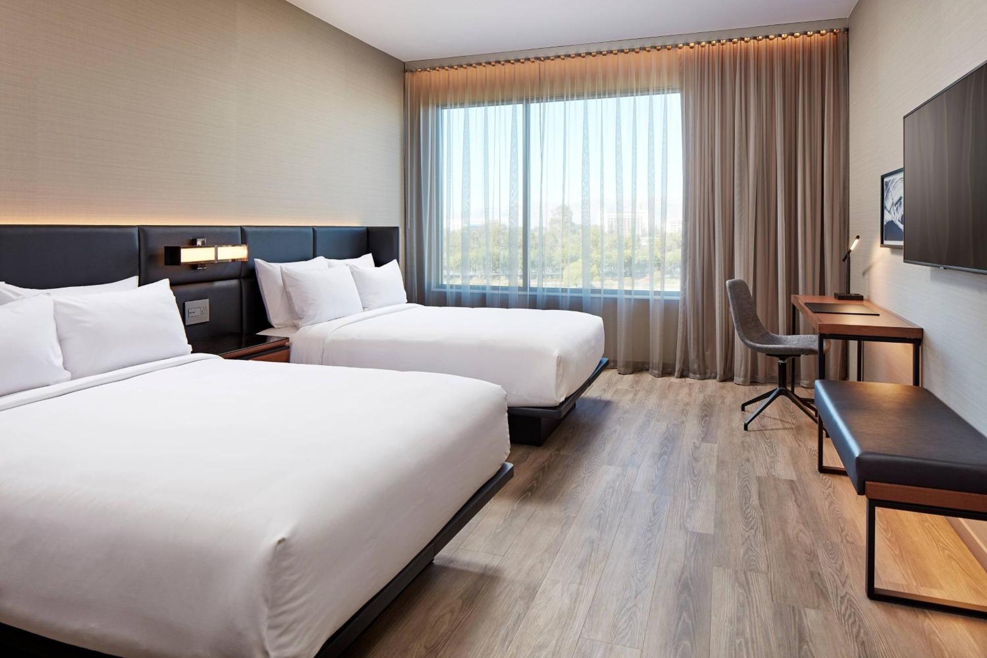 เอซี โฮเต็ล บาย แมริออท ซานโฮเซ่ ซานตาคลาร่า Hotel ซานตาคลารา ภายนอก รูปภาพ