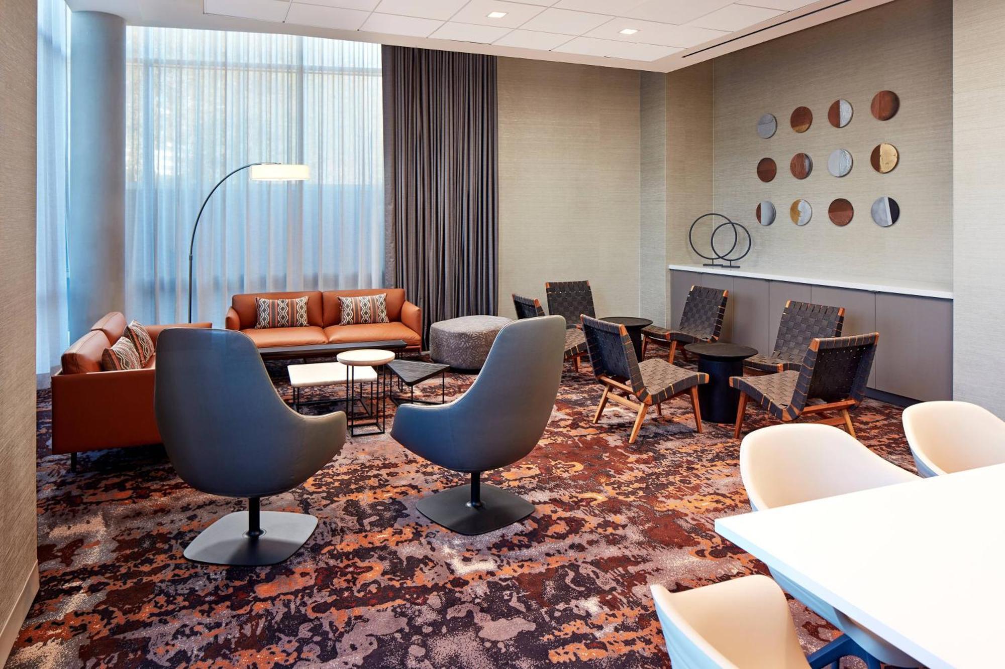 เอซี โฮเต็ล บาย แมริออท ซานโฮเซ่ ซานตาคลาร่า Hotel ซานตาคลารา ภายนอก รูปภาพ
