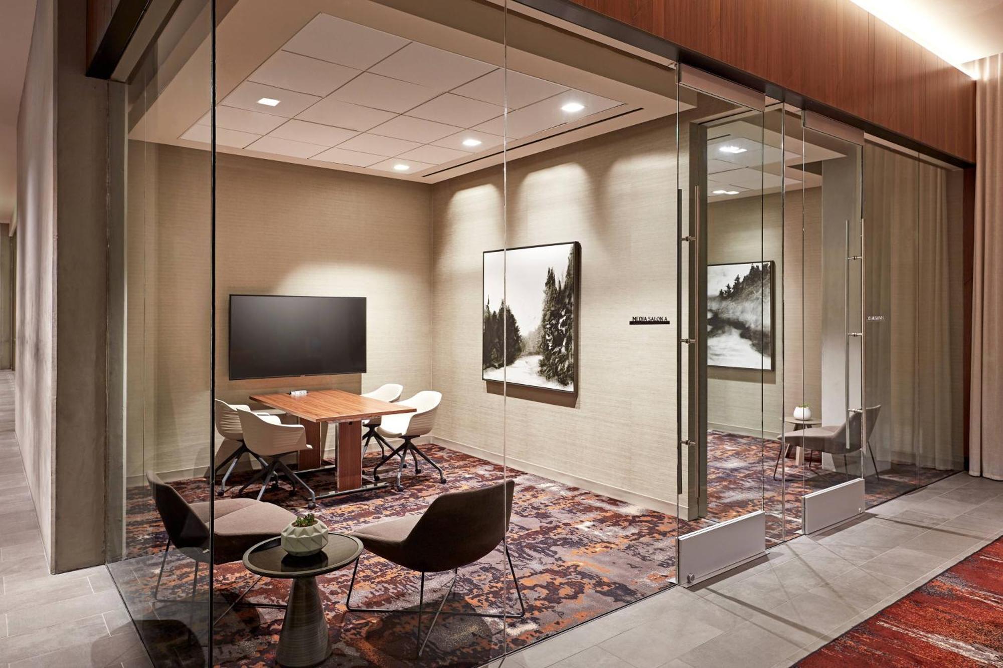 เอซี โฮเต็ล บาย แมริออท ซานโฮเซ่ ซานตาคลาร่า Hotel ซานตาคลารา ภายนอก รูปภาพ