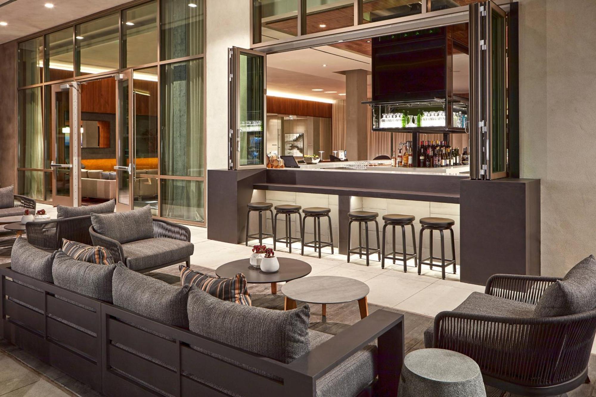 เอซี โฮเต็ล บาย แมริออท ซานโฮเซ่ ซานตาคลาร่า Hotel ซานตาคลารา ภายนอก รูปภาพ
