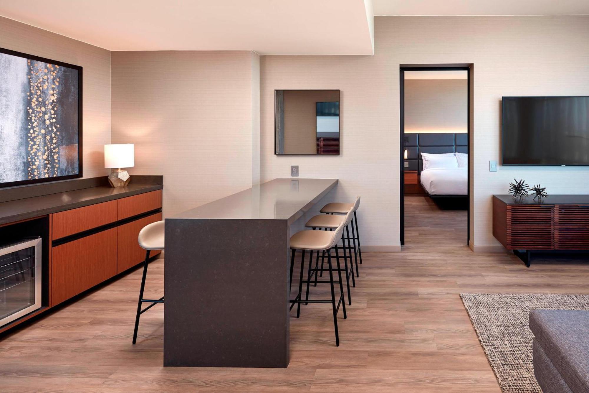เอซี โฮเต็ล บาย แมริออท ซานโฮเซ่ ซานตาคลาร่า Hotel ซานตาคลารา ภายนอก รูปภาพ