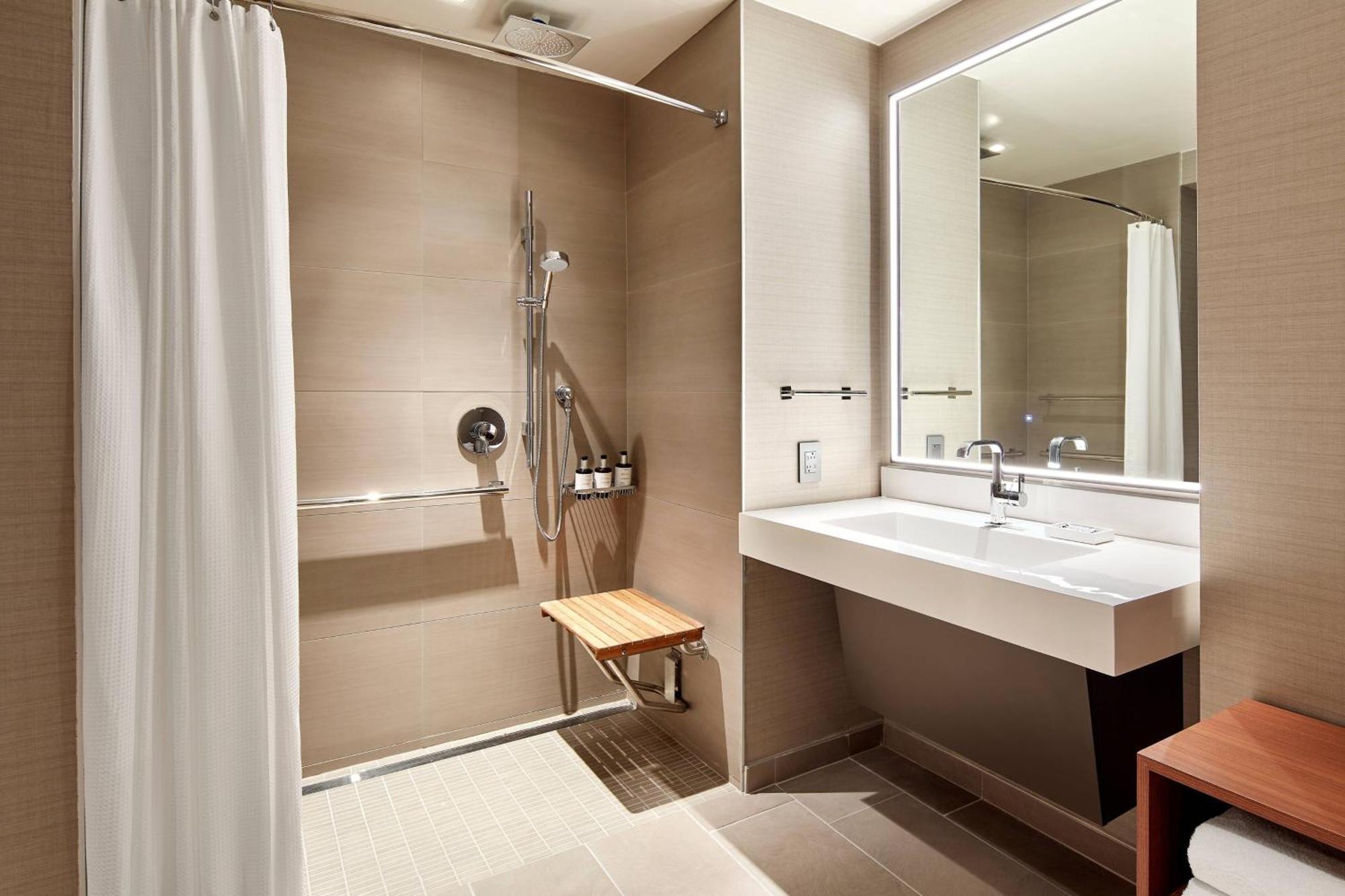 เอซี โฮเต็ล บาย แมริออท ซานโฮเซ่ ซานตาคลาร่า Hotel ซานตาคลารา ภายนอก รูปภาพ