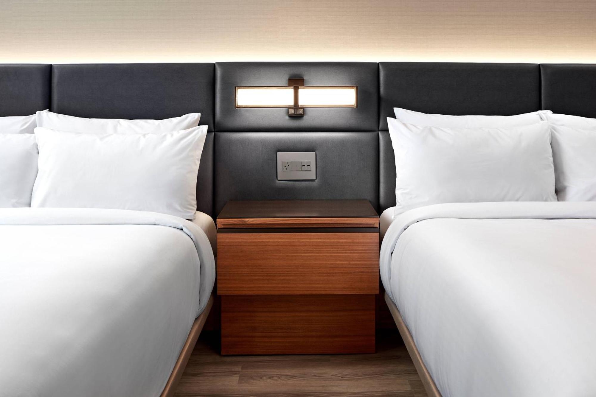 เอซี โฮเต็ล บาย แมริออท ซานโฮเซ่ ซานตาคลาร่า Hotel ซานตาคลารา ภายนอก รูปภาพ
