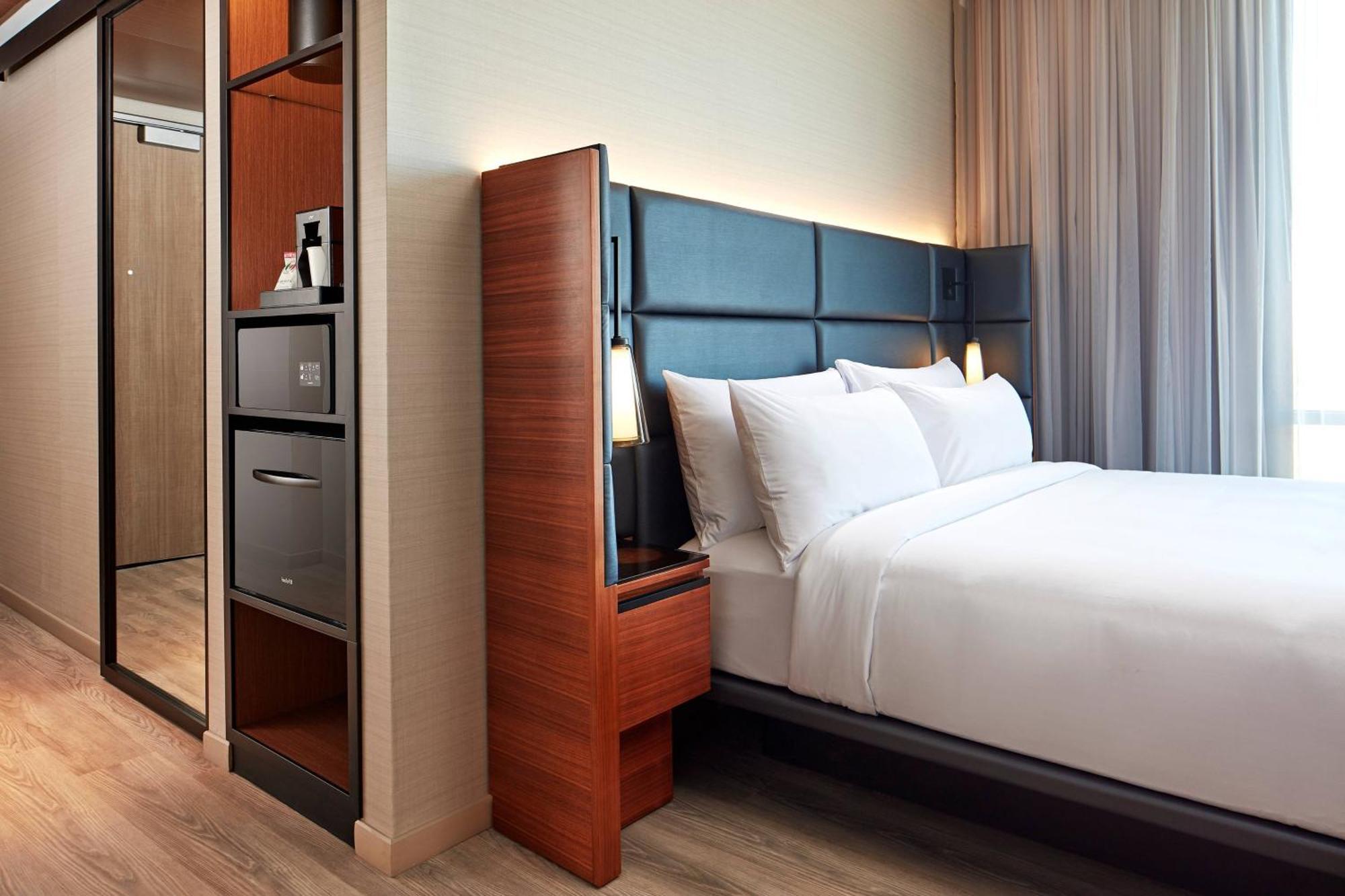 เอซี โฮเต็ล บาย แมริออท ซานโฮเซ่ ซานตาคลาร่า Hotel ซานตาคลารา ภายนอก รูปภาพ