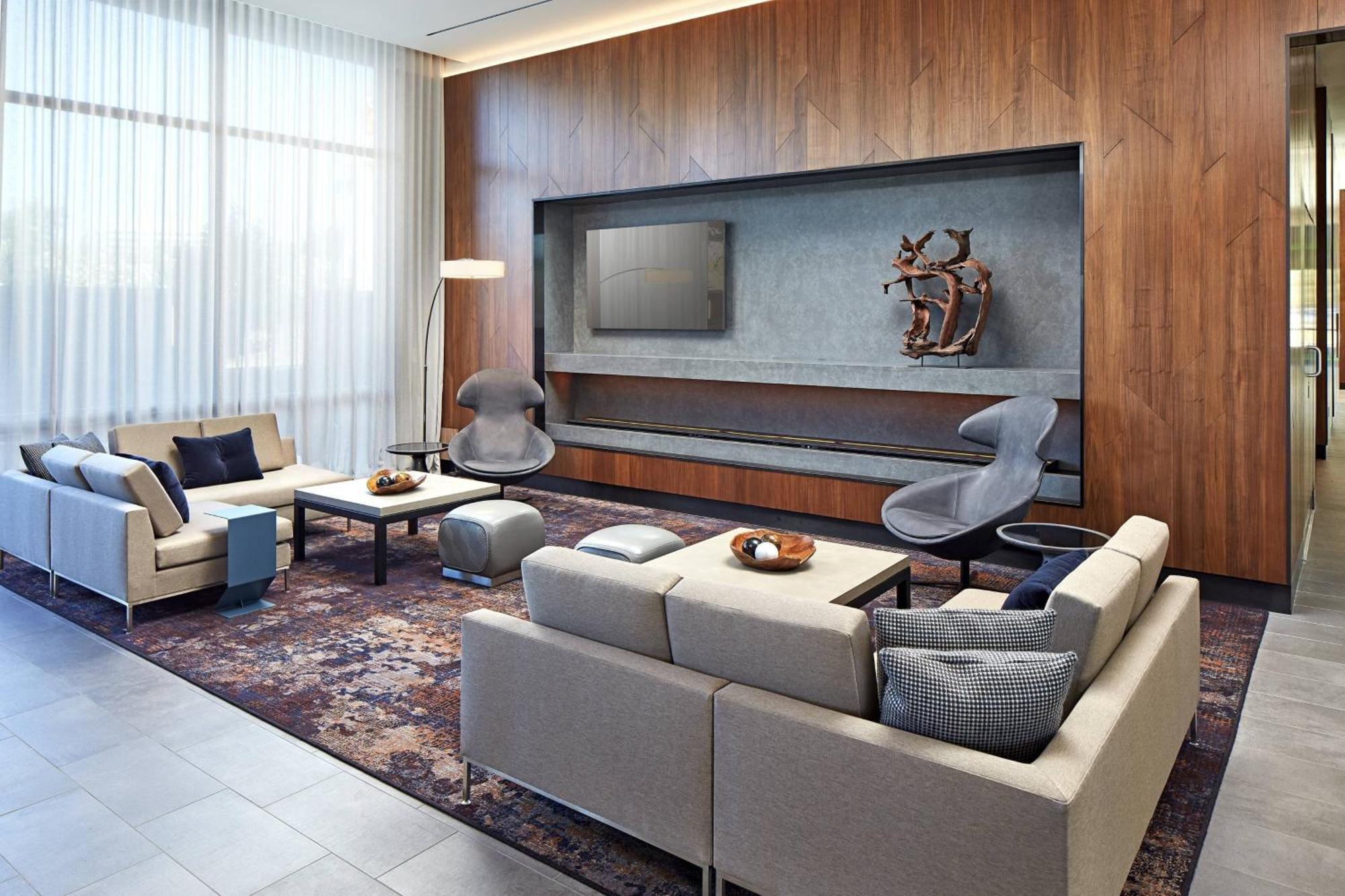 เอซี โฮเต็ล บาย แมริออท ซานโฮเซ่ ซานตาคลาร่า Hotel ซานตาคลารา ภายนอก รูปภาพ