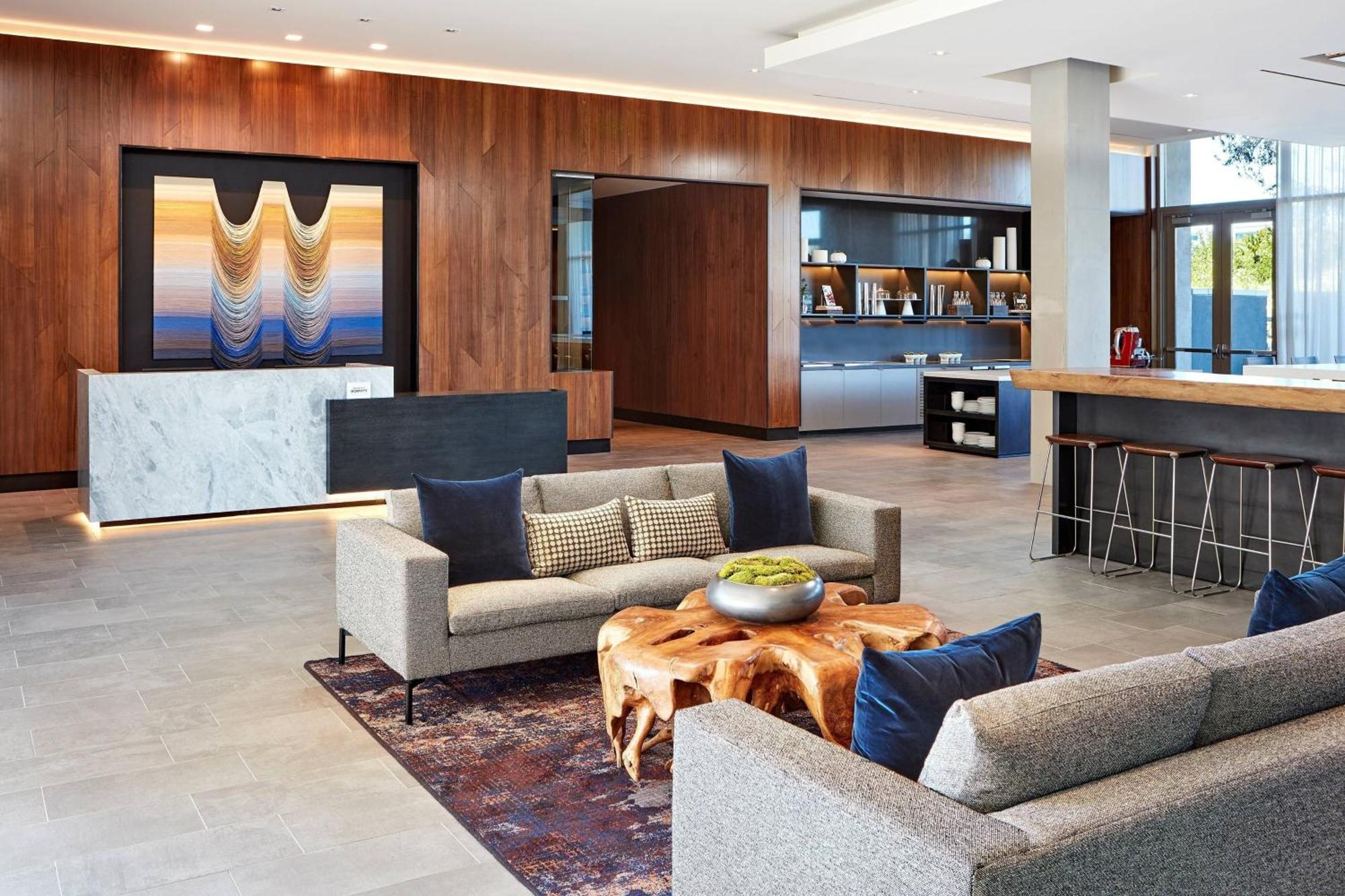เอซี โฮเต็ล บาย แมริออท ซานโฮเซ่ ซานตาคลาร่า Hotel ซานตาคลารา ภายนอก รูปภาพ